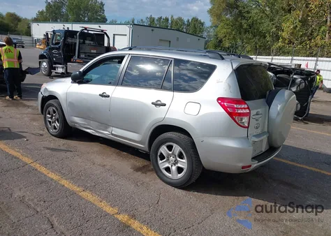 2009 Toyota Rav4 from USA, damaged, VIN 2T3BF33V09W013422